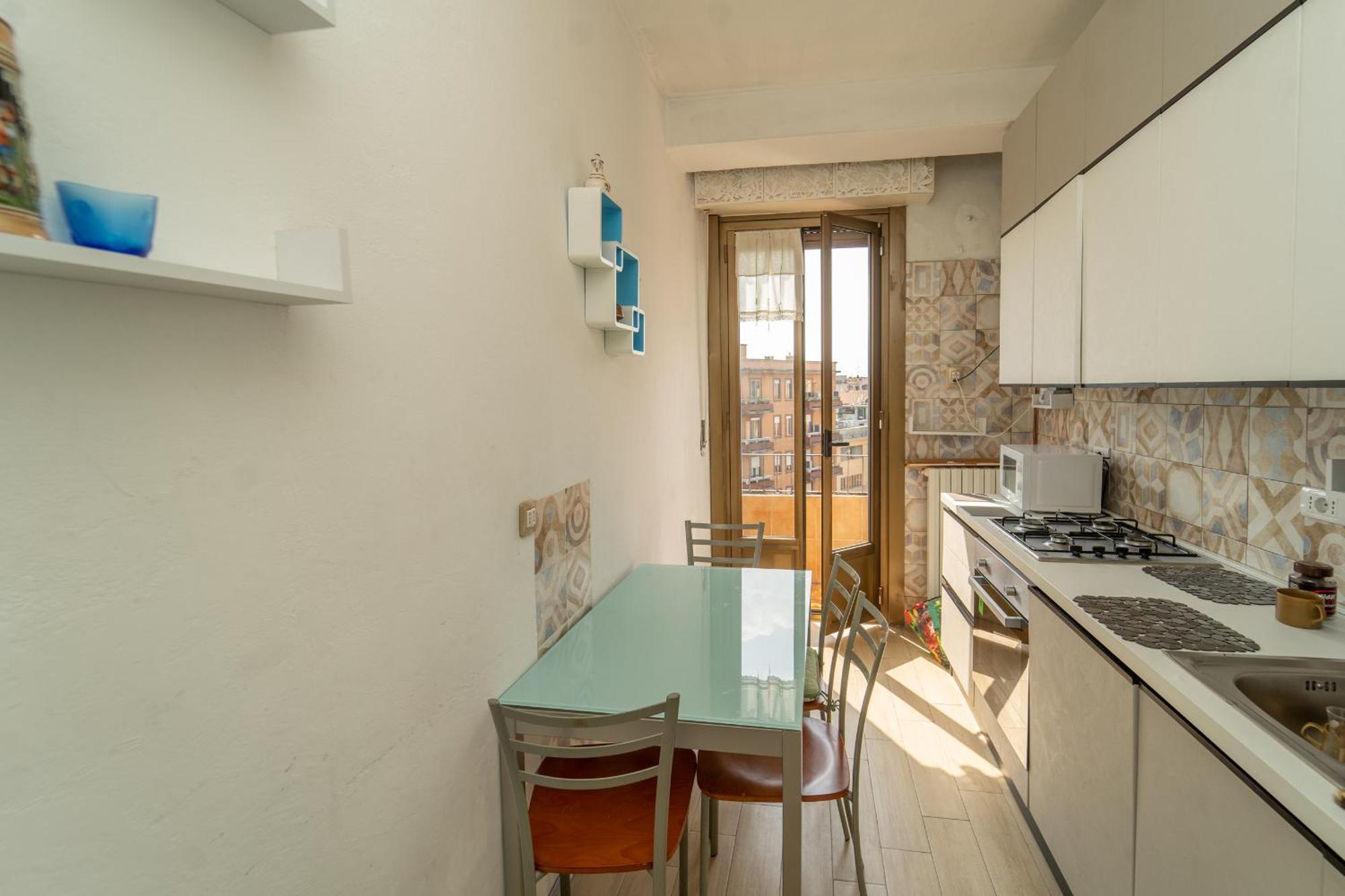 B&B Nelly Милан Экстерьер фото