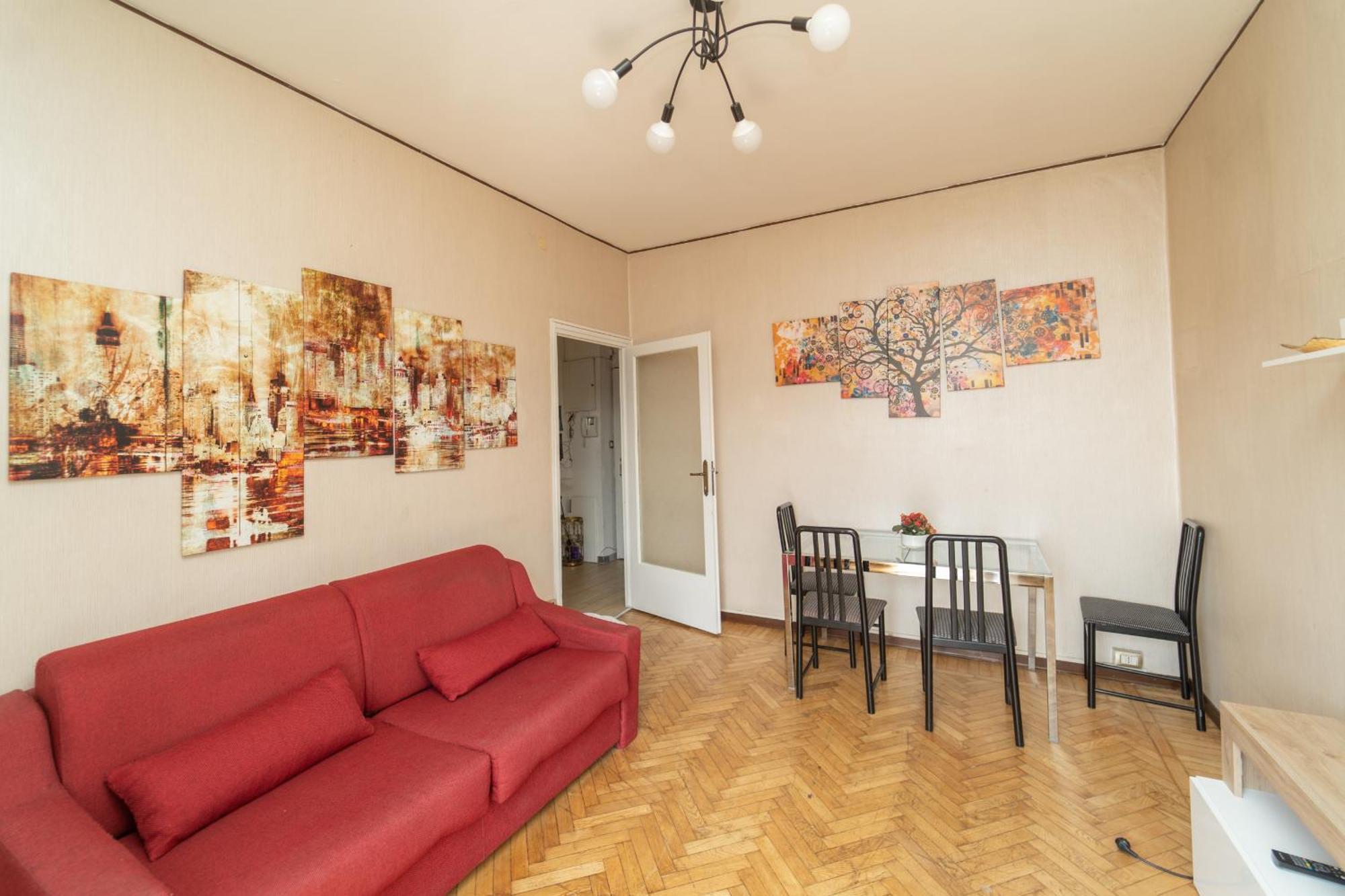 B&B Nelly Милан Экстерьер фото